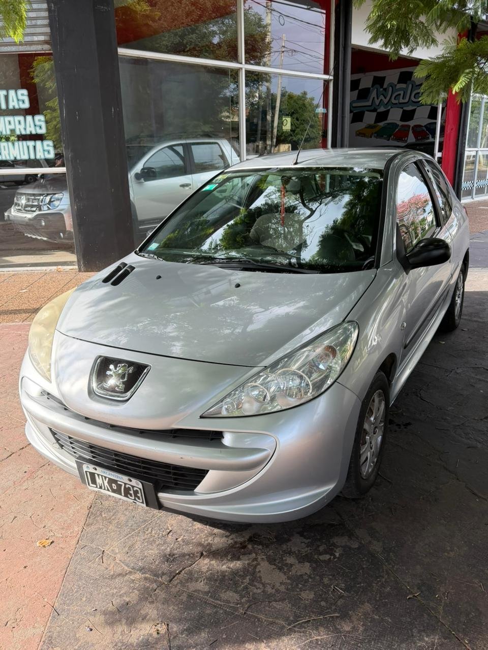 Peugeot 207 Active